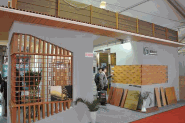 格瑞生態(tài)木