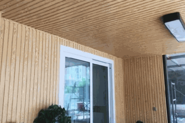 格瑞生態(tài)木