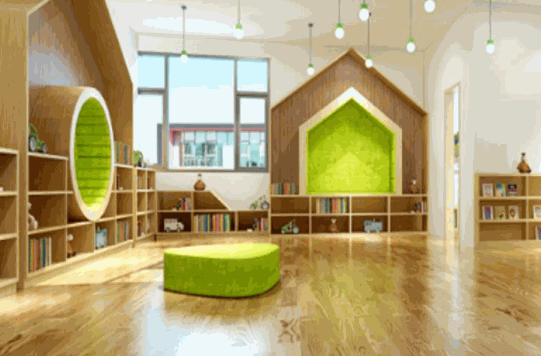 凱樂(lè)幼兒園