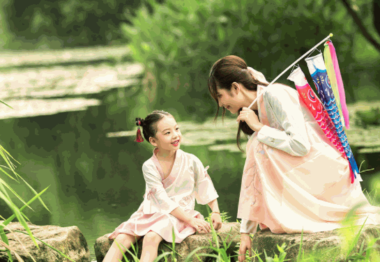 媽媽寶寶兒童攝影