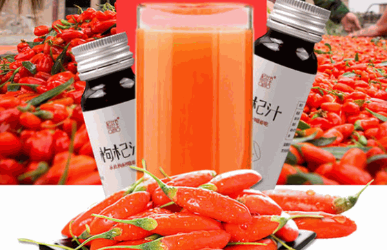 找杞鮮枸杞原漿