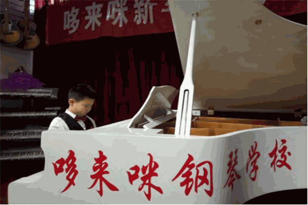 哆來咪鋼琴藝術(shù)中心