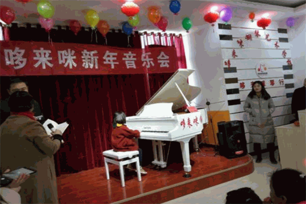 哆來咪鋼琴藝術(shù)中心