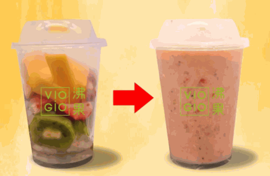 沸果科技鮮榨果汁