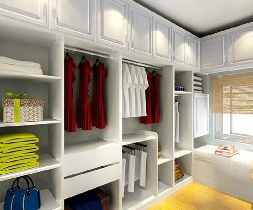 瑞麗宜家整體衣柜