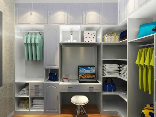 瑞麗宜家整體衣柜