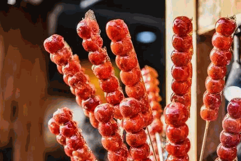 九福元老北京冰糖葫蘆