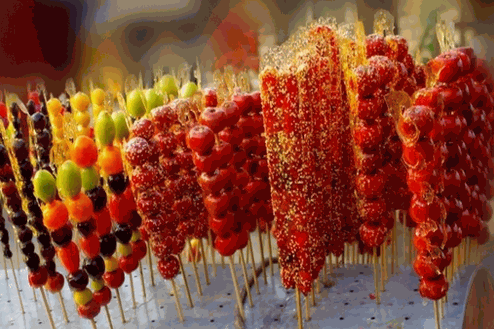 九福元老北京冰糖葫蘆