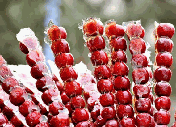 九福元老北京冰糖葫蘆