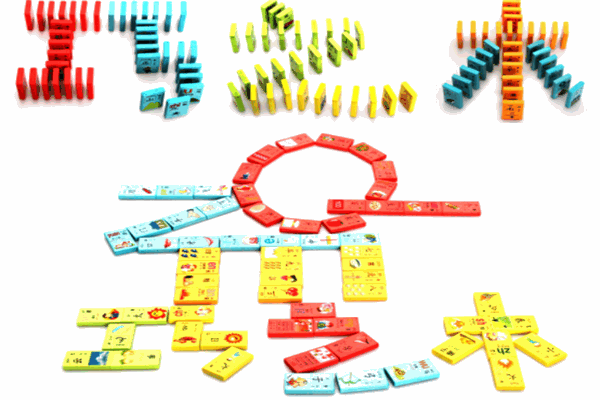 多米諾兒童英語