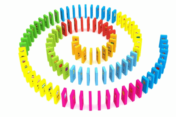 多米諾兒童英語