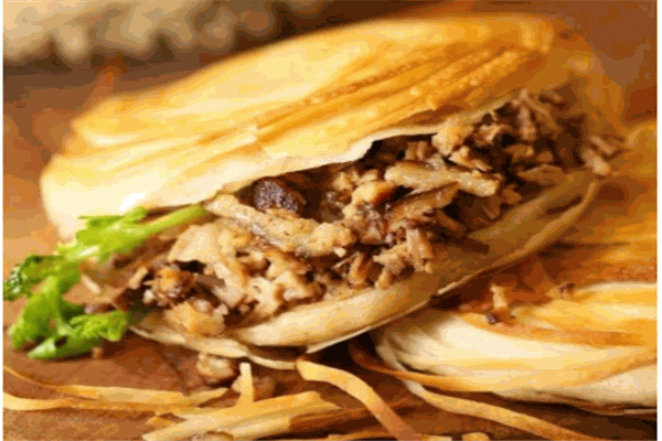 老童關(guān)肉夾饃