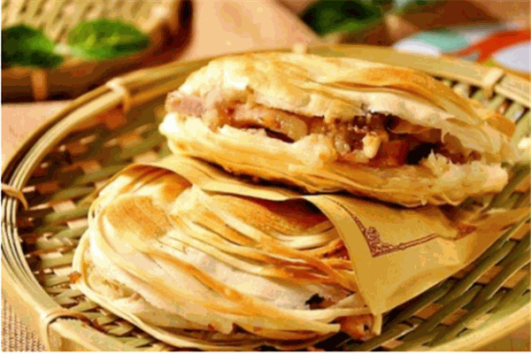 老童關(guān)肉夾饃