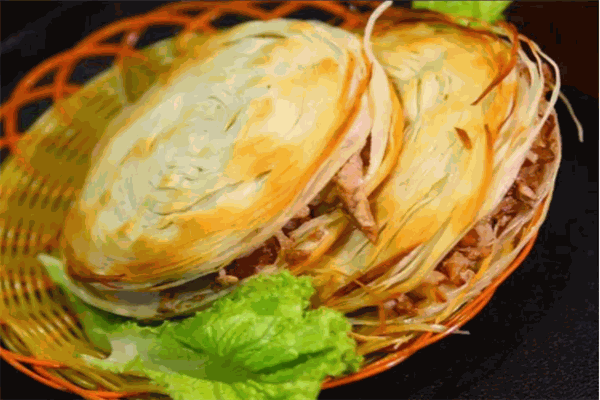 老童關(guān)肉夾饃