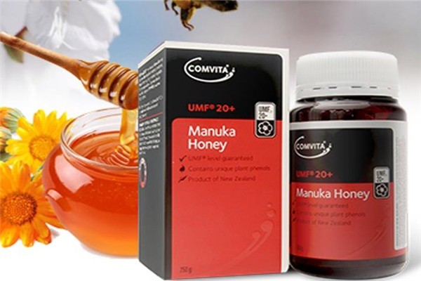 康維他麥盧卡蜂蜜