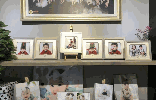 阿波羅兒童攝影