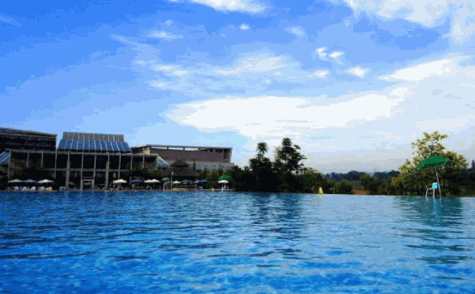 天堂洲際大飯店