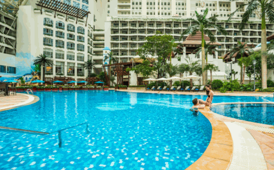 天堂洲際大飯店