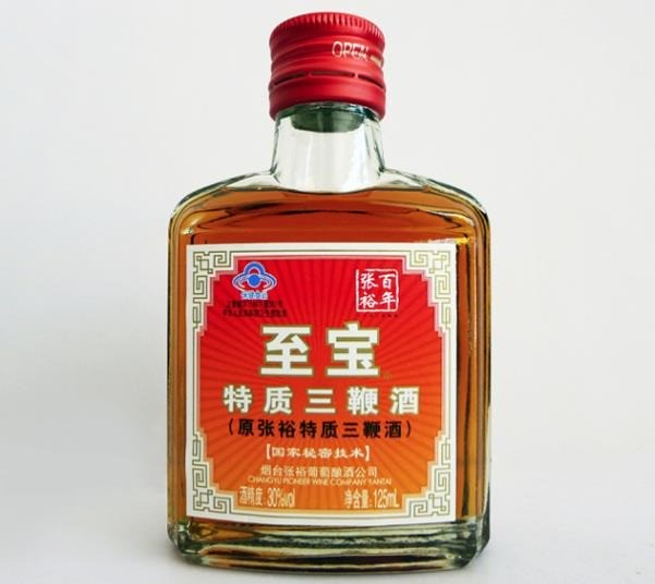 金質(zhì)三鞭保健酒