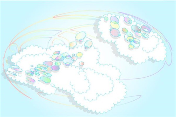 泡泡云
