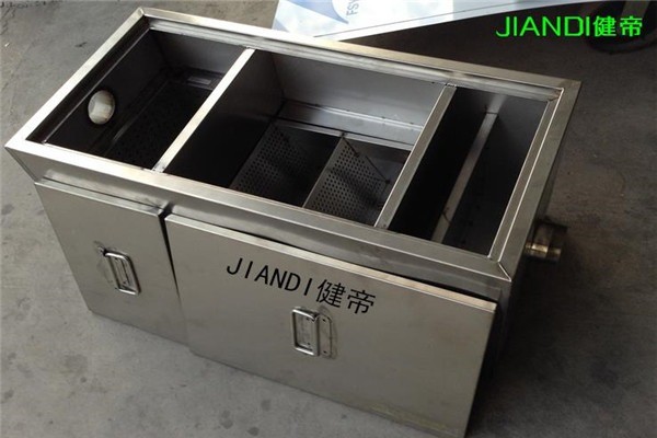 健帝油水分離器