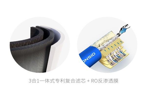 郎詩(shī)德凈水器