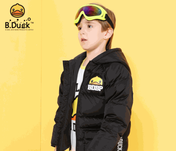 B.duck童裝
