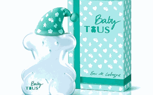 淘氣小熊TOUS香水