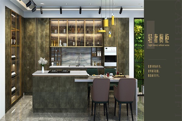 美佰利全屋定制