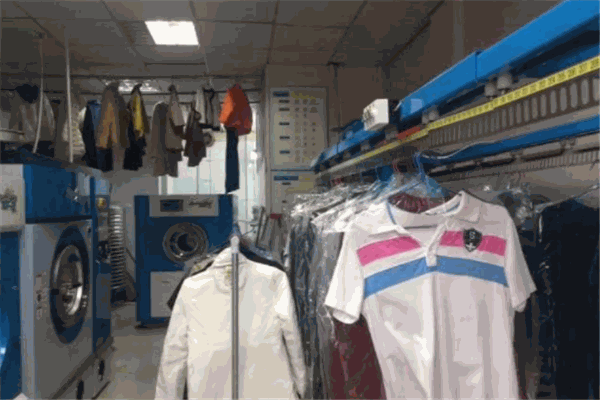 澳港洗衣