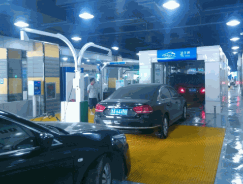 日森洗車機(jī)