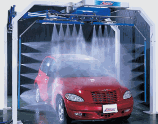 日森洗車機(jī)