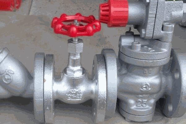 先樂(lè)閥門(mén)