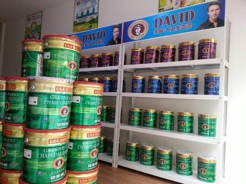 美國大衛(wèi)漆
