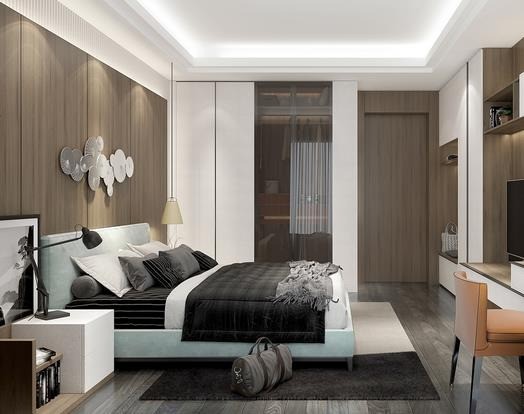 班爾奇整體衣柜