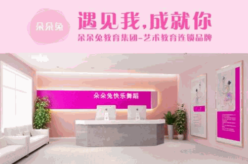 朵朵兔少兒舞蹈培訓(xùn)