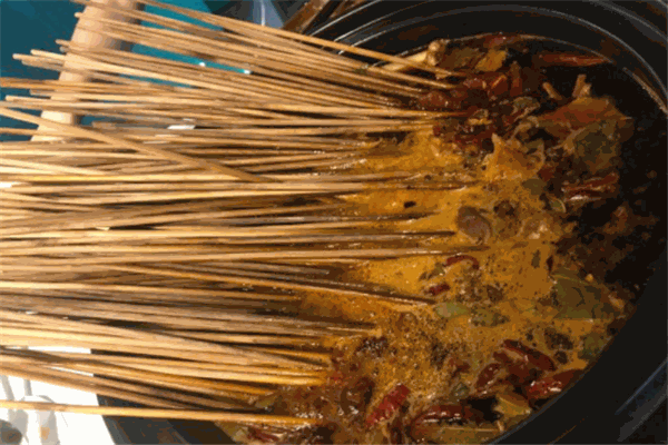 煉鋼工人小郡肝串串香