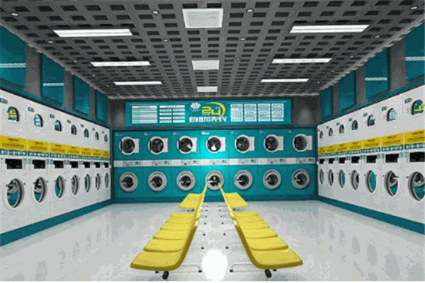 良子良佳洗衣店