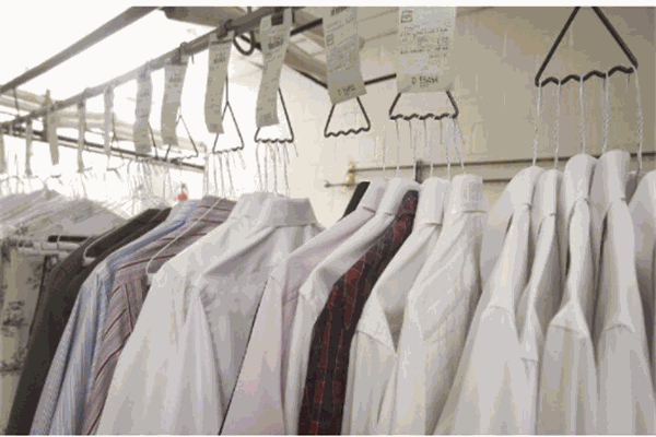 良子良佳洗衣店