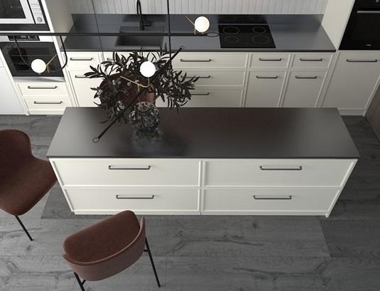 蒂梵不銹鋼健康櫥柜