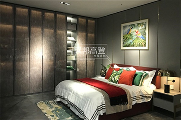 聯(lián)邦高登家居