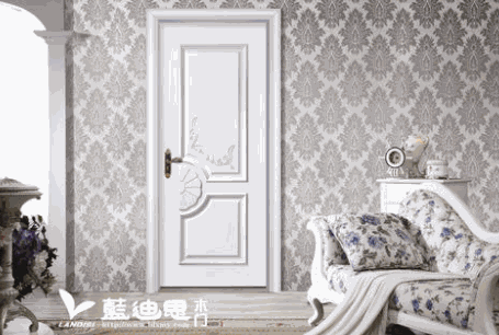 藍(lán)迪思烤漆門