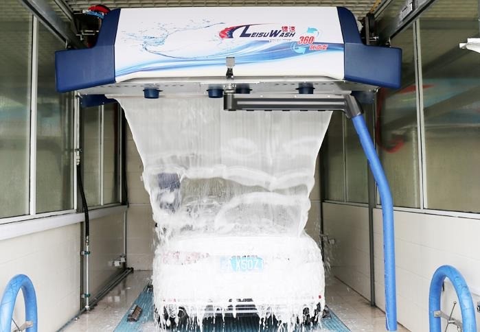 鐳速360洗車(chē)機(jī)