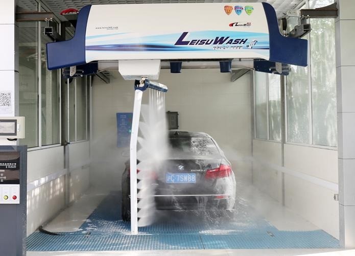 鐳速360洗車(chē)機(jī)