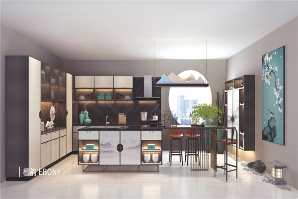 麗博櫥柜全屋定制