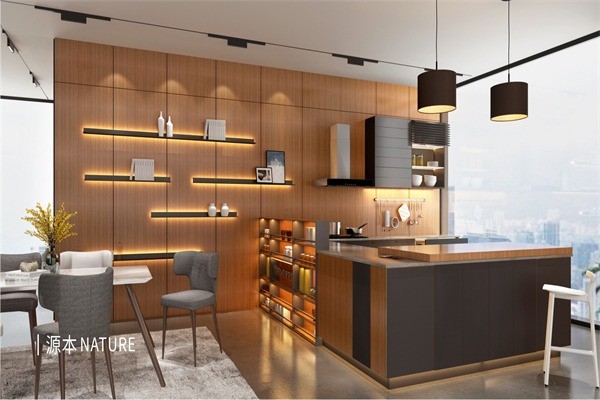 麗博櫥柜全屋定制