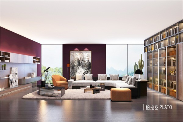 麗博櫥柜全屋定制