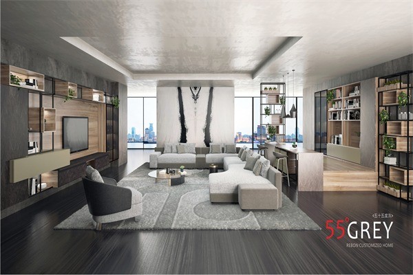 麗博櫥柜全屋定制