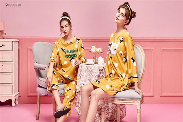 芬騰睡衣