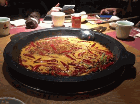 蜀韻蜀味火鍋